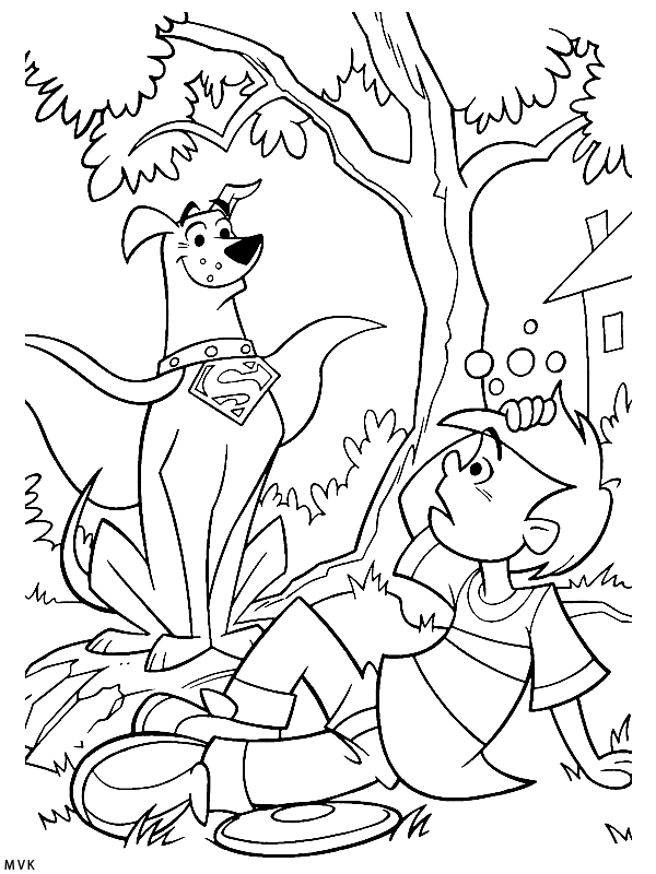 krypto the superdog002